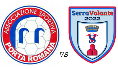 3ª Cat. Coppa Marche finale Porta Romana-Serra Volante 5-0